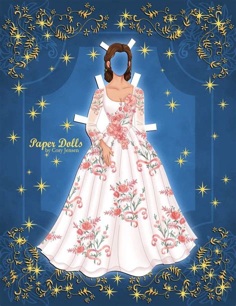 Pin By Kate On A Dollies Paper Paper Dolls Clothing Disney Paper Dolls Princess Paper Dolls