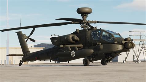 First Impressions Dcs Ah 64d Apache Longbow By Eagle Dynamics