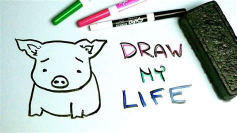 We did not find results for: Draw My Life | A Pig in Today's World - YouTube