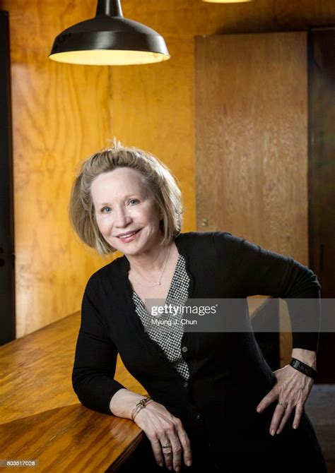 Actress Debra Jo Rupp Is Photographed For Los Angeles Times On June
