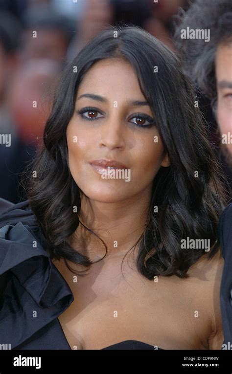 may 21 2011 cannes france actress leila bekhti attends the premiere for the source