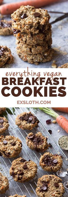 Sarah, we don't have direct experience with baking for diabetics, but we did find this recipe (pictured above). Everything vegan breakfast cookies | Recipe | Breakfast cookies, Vegan breakfast, Healthy snacks ...