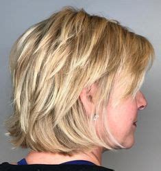 Leave this pony tail loose and have some slack between your scalp. best haircut for over 50 woman with jowls and hooded eyelids - Google Search | Good finds | Hair ...