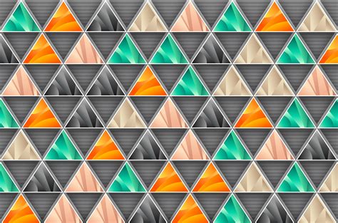Abstract Triangle 4k Ultra Hd Wallpaper