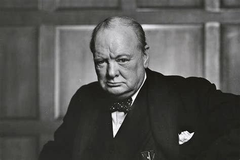 Lost Winston Churchill Essay Reveals His Thoughts On Alien Life The Verge