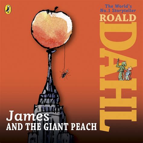 James And The Giant Peach Penguin Books Australia