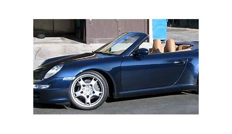 The Official Midnight Blue 997 Picture Thread - 6SpeedOnline - Porsche