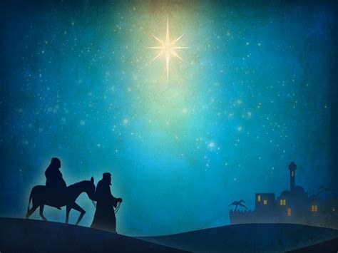Download Christian Christmas Nativity Wallpaper Top By Sheliaw16