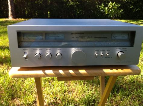 There are many approaches for motion detection in a continuous video stream. Kenwood KT-917 Pulse Count Detector FM tuner - Audio ...
