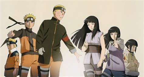Curiosidades Que Voc Provavelmente N O Sabia Sobre O Relacionamento De Naruto E Hinata