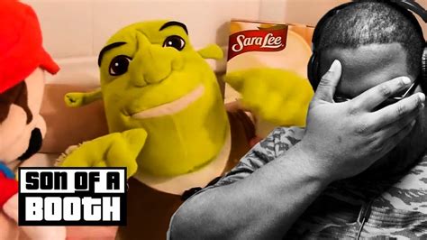 Sob Reacts Sml Movie Shreks Bath Problem Reaction Video Youtube