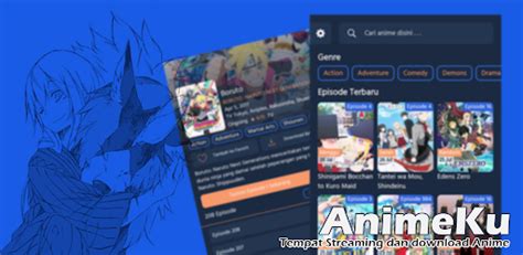 Animeku Apk Free Download Android App