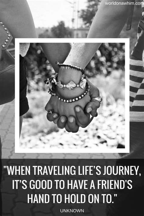 25 Most Inspiring Quotes For Travel With Friends ~ World