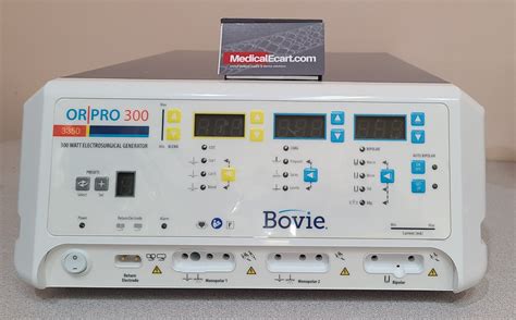 A3350 Bovie Or Pro 300 Electrosurgical Generator