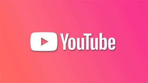 A Designers Take On The New Youtube Logo Youtube