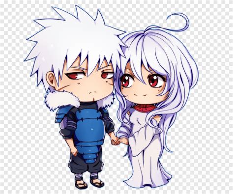 Anime Tobirama Senju Chibi Arte Dibujo Anime Púrpura Niño Png Pngegg