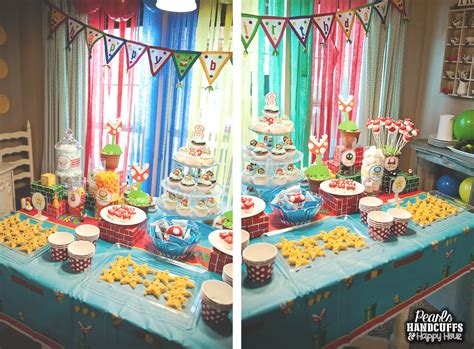 Pearls Handcuffs And Happy Hour Super Mario Bros Birthday Party