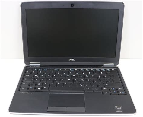 Laptop Dell Latitude E7240 I7 4 Generacji 4gb 128 Gb Ssd 125