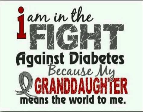 Pin On Diabetes Awareness Because I Love My Granddaughter