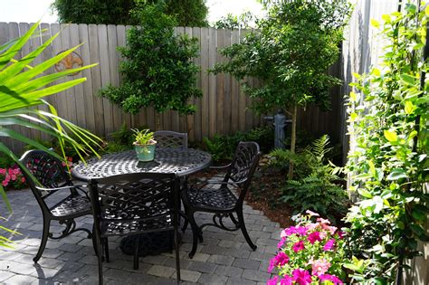 Tiny Yards 7 Ideas For Designing A Small Garden In New Orleans Tpg