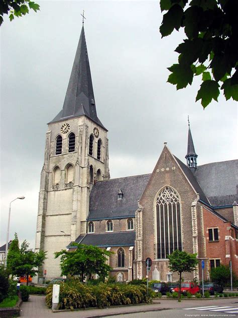 Norské počasí z yr.no pro ekeren (antwerpen ekeren) česky. Sint-Lambertuskerk (te Ekeren) EKEREN / ANTWERPEN foto