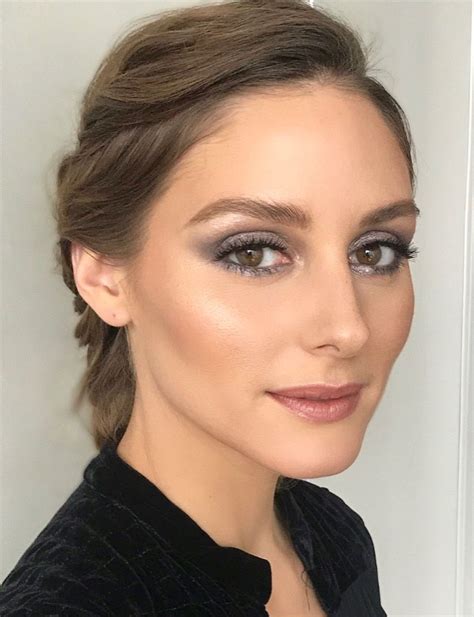 Useful Makeup Tips To Look Beautiful Olivia Palermo Makeup Eyes