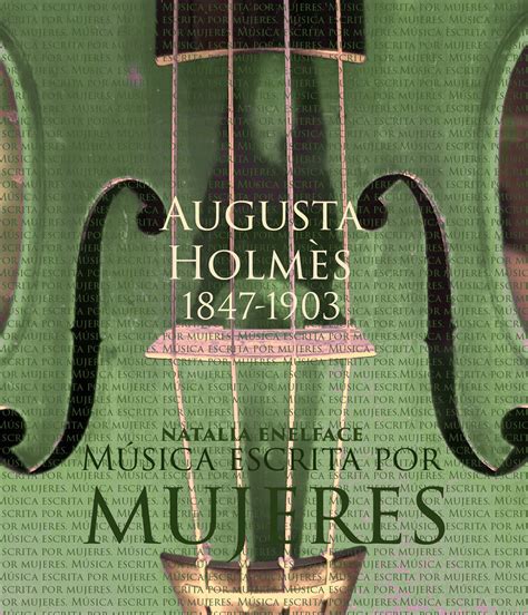 AUGUSTA HOLMÈS – MÚSICA ESCRITA POR MUJERES