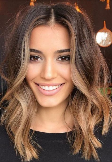55 Spring Hair Color Ideas And Styles For 2021 Lob Perfection