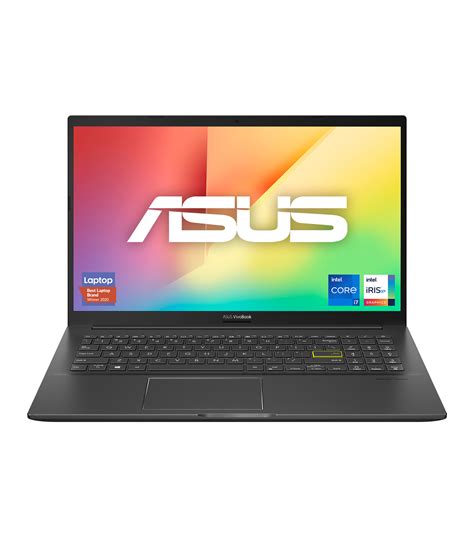 Asus Laptop Vivobook 15 156 Intel Core I7 1165g7 Ram 12 Gb Dd 1