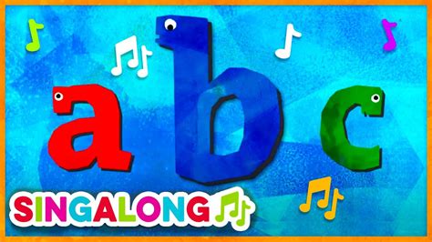 The letter i song by have fun teaching is a great way to learn all about. Sing-Along Alphabet Song | #TodayILearned LITTLE I | Book ...
