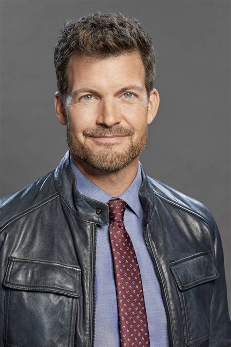 Media From The Heart By Ruth Hill Interview With Actor Mark Deklin