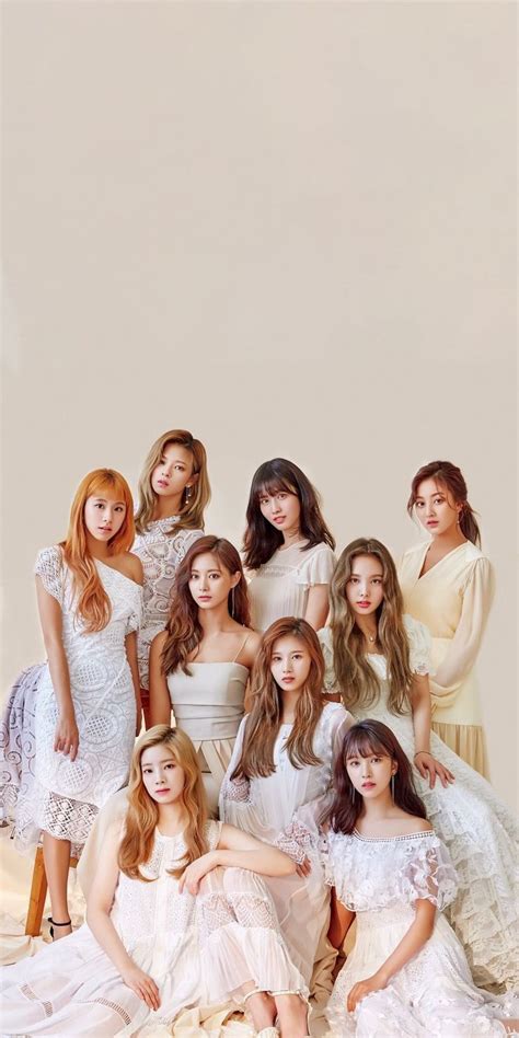 Jihyo, nayeon, jeongyeon, momo, sana, mina, dahyun, chaeyoung, and tzuyu. Twice Wallpaper Hd 2020 - Wallpaper HD New