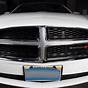 2014 Dodge Charger Grill Insert