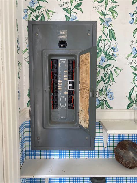 Outdated Electrical Panel Brands | Bold City Home Inspections