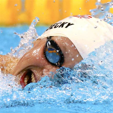 Olympic Swimming Results 2012 Day 7 Updates Medal Winners Analysis And More News Scores