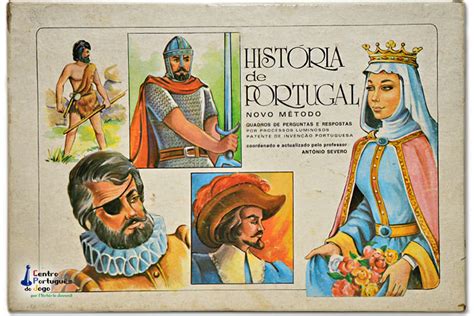 História De Portugal Só Jogo