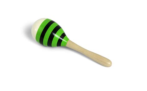 Wooden Maraca Play Therapy Toys