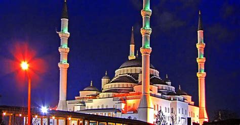 Turkeys Largest Mosque