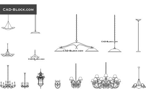 Autocad lighting block library provider, archblocks, offers high quality and unique architectural autocad lighting symbols for cad drawings. Ceiling Fan Cad Block Elevation | www.Gradschoolfairs.com