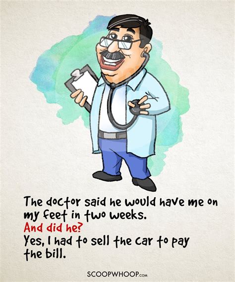 Doctor Jokes Of All Time Funny Medical Jokes