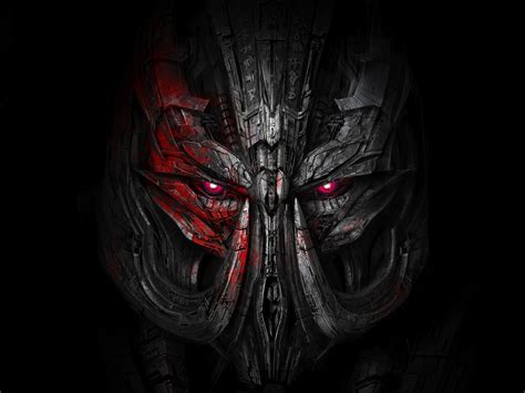 Megatron Transformers The Last Knight Wallpapers Hd Wallpapers Id