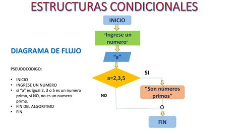 Diagrama De Flujo Estructura Condicional Images And Photos Finder