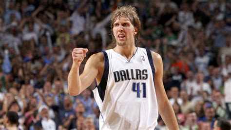 This Date In Nba History June 1 Dirk Nowitzki Goes Off For 50 Points In Pivotal Game 5 Win Vs