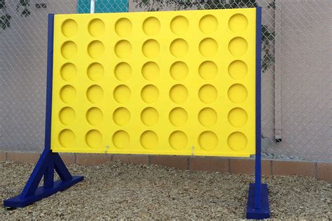 How To Build A Life Sized Connect Four Kaboom