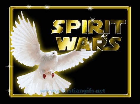 Spirit Wars Holy Spirit Sparkle Animation Christian S