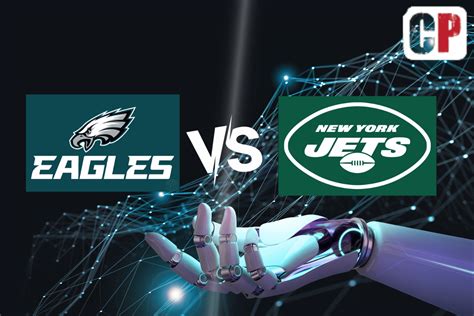 Philadelphia Eagles At New York Jets Ai Nfl Prediction 101523