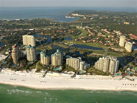 Sandestin Golf and Beach Resort: So Much To Do, All Onsite | BeachGuide.com