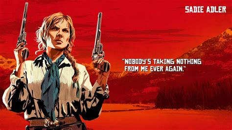 Rockstar Games Introduces The Van Der Linde Gang In Red Dead Redemption