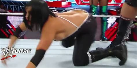 Shocking Wwe Diva Wardrobe Malfunctions Page