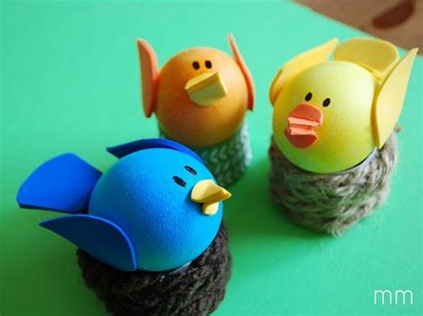 25 Fun Diy Eggs Decorating Ideas For This Easter